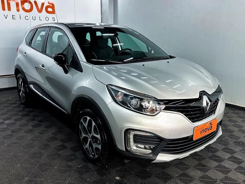 Renault Captur 2020