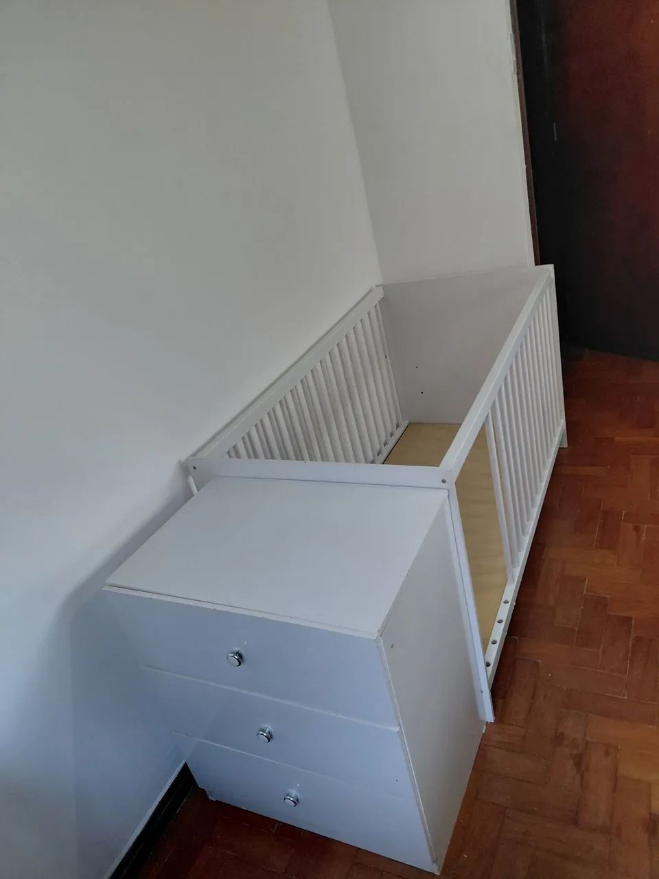 Berço em boas condições  - Foto 2