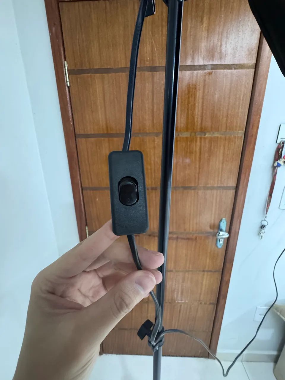 Softbox de Luz Contínua com Tripé - Foto 4