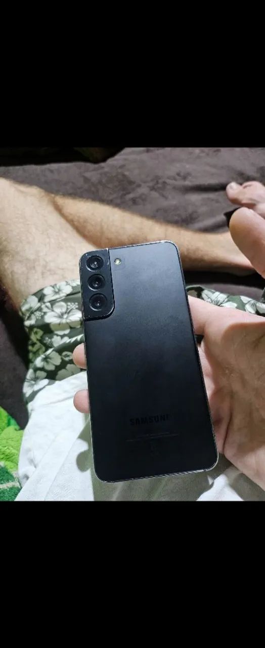 Zflip5+s22 Troco dois celulares por placa de video ou placa mae com processador  - Foto 2
