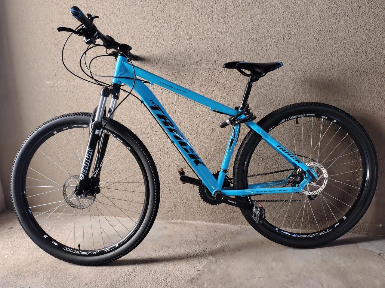 Bicicleta  - Foto 2