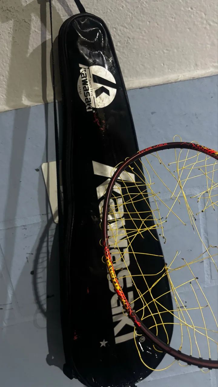 RAQUETE BADMINTON - Foto 3
