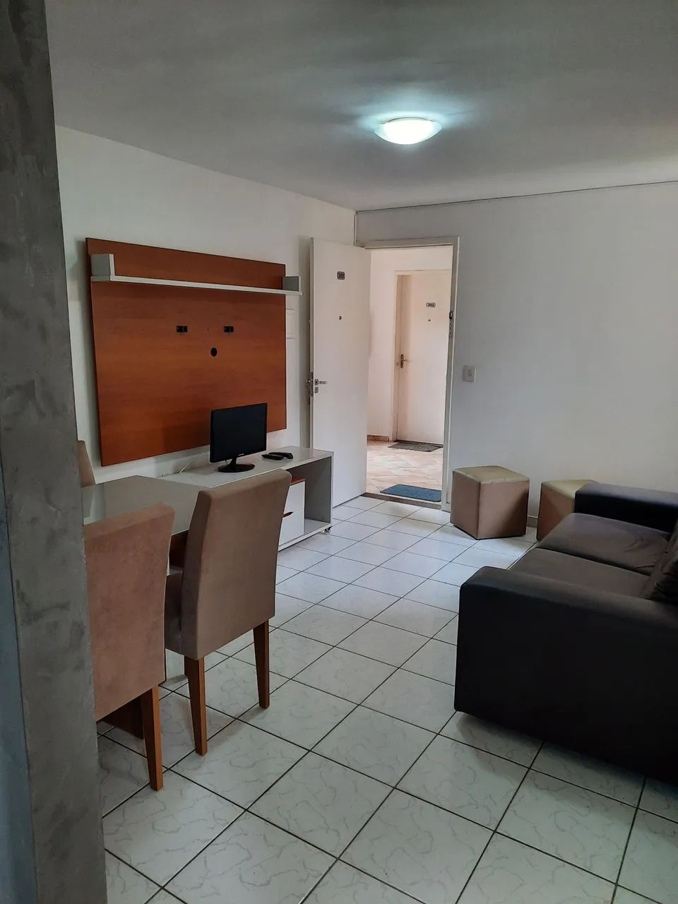 Vendo Ap Iracema Mobiliado - Foto 4