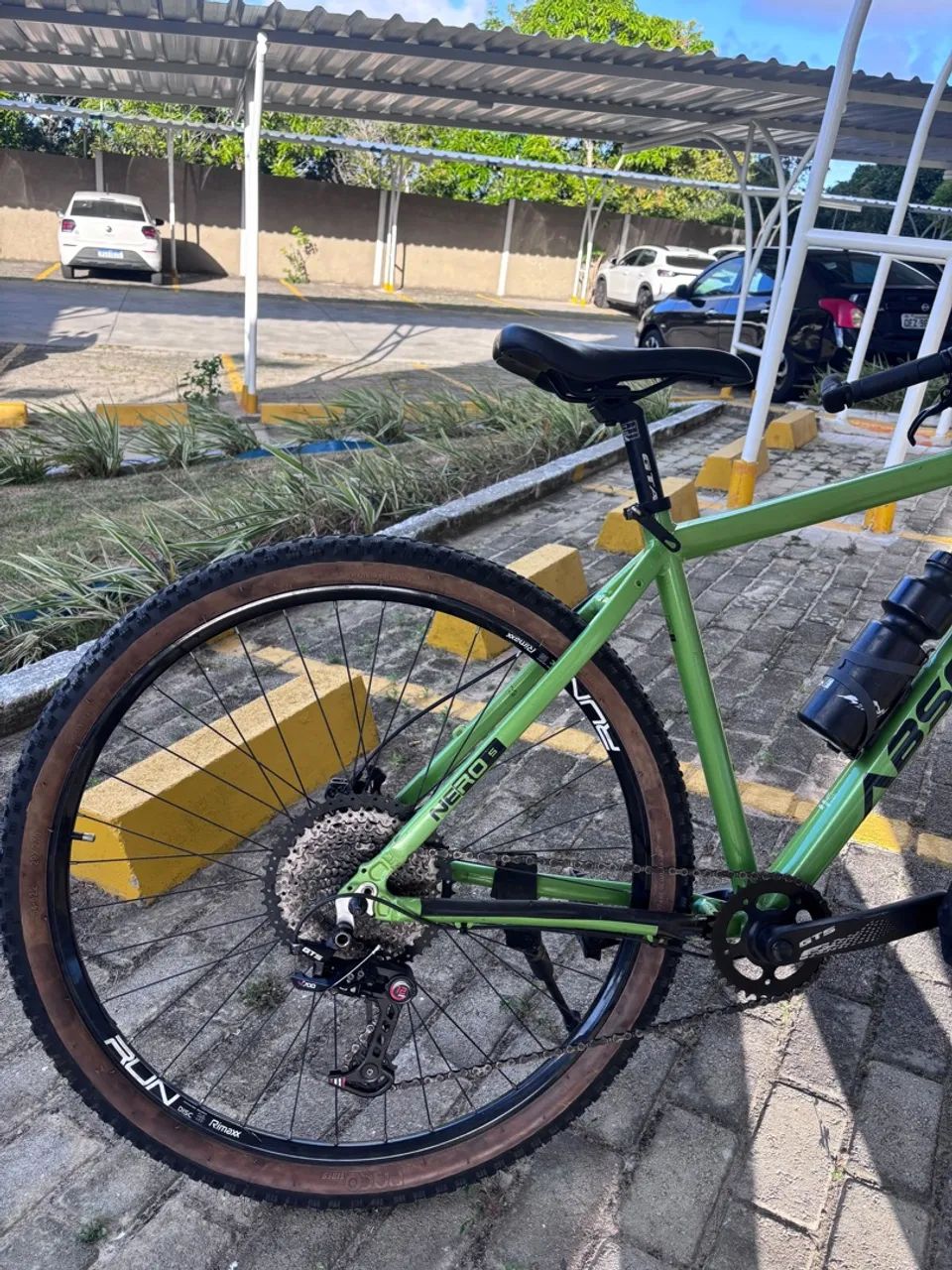 Bicicleta Aro 29 Absolute Nero - Foto 2