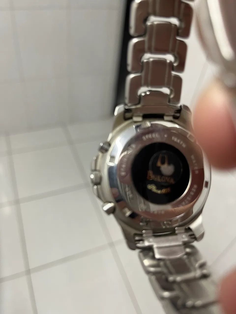 Relógio Bulova Marine - Foto 4