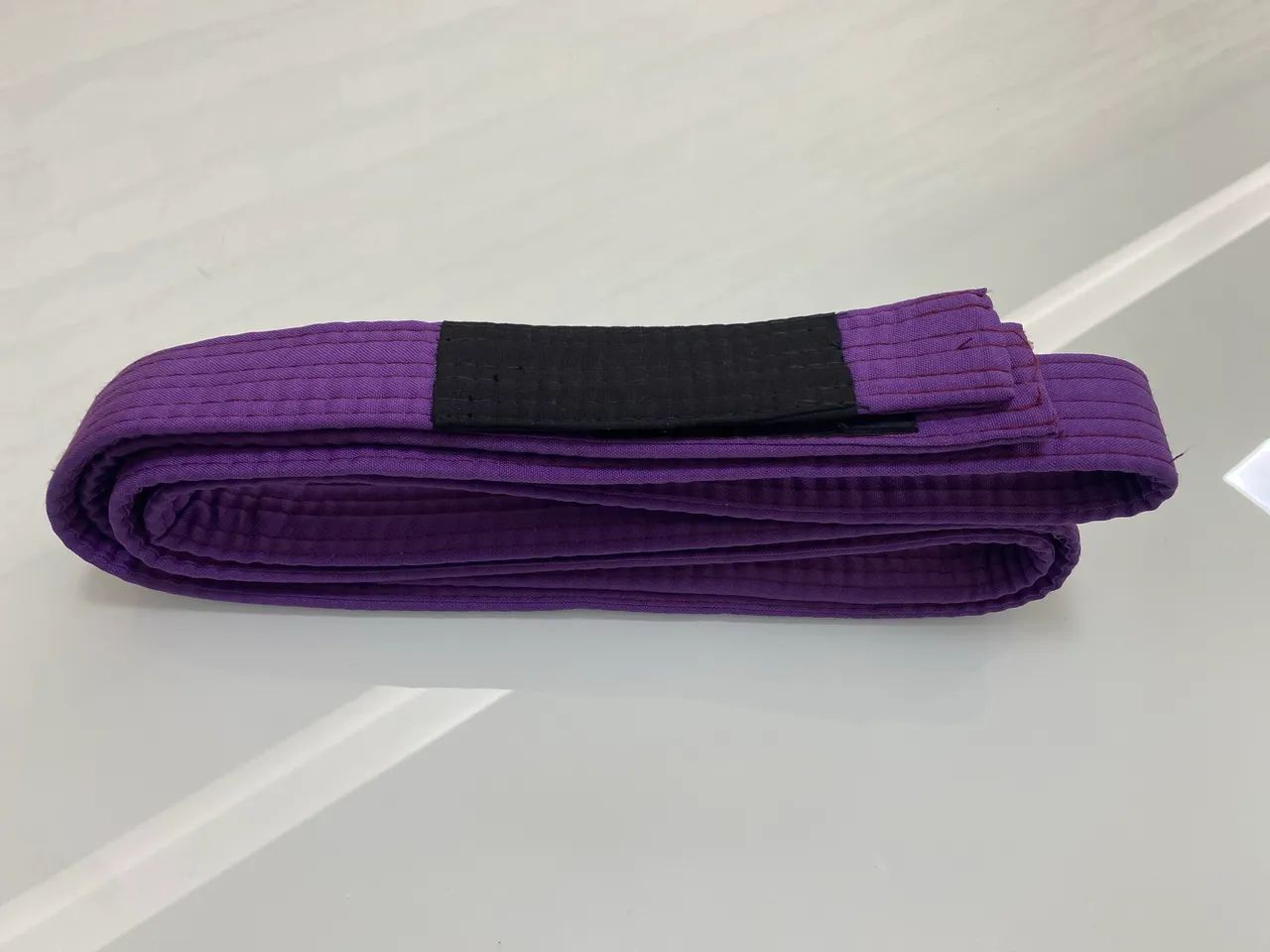 Faixa roxa Jiu Jitsu A2 Ippon - Foto 2