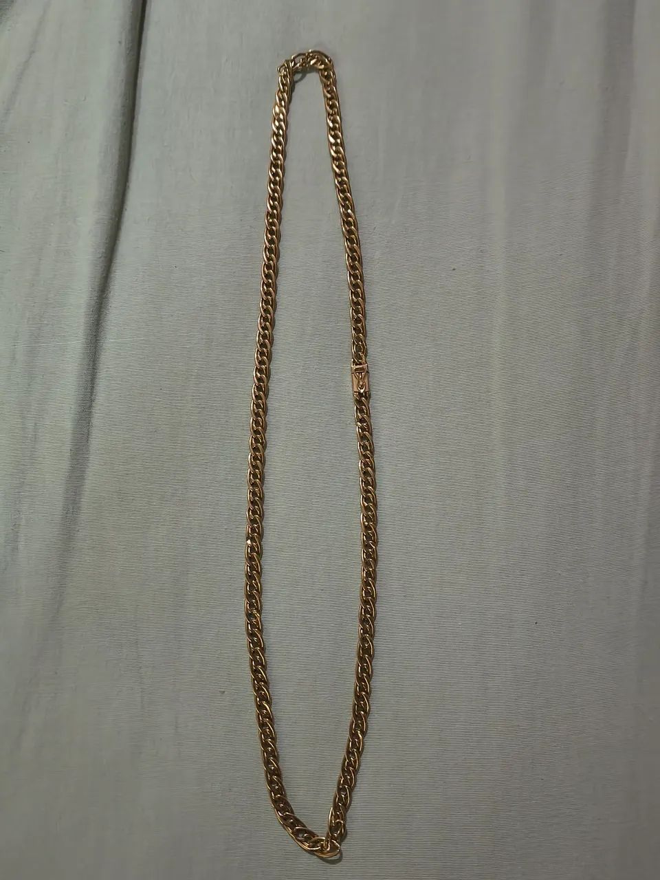 Cordão de ouro 13mil só até amanhã  - Foto 2
