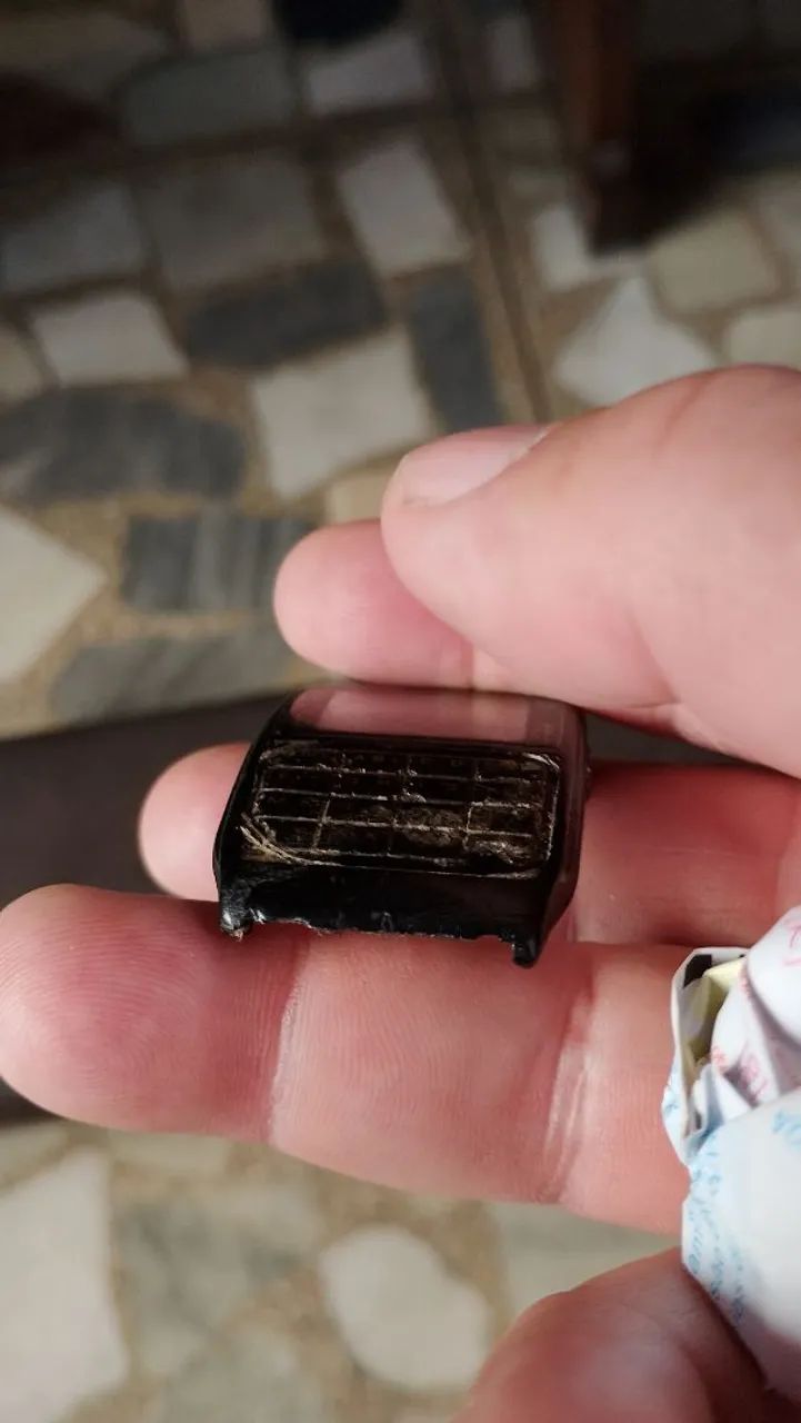 Casio sucata só para pesas  - Foto 2