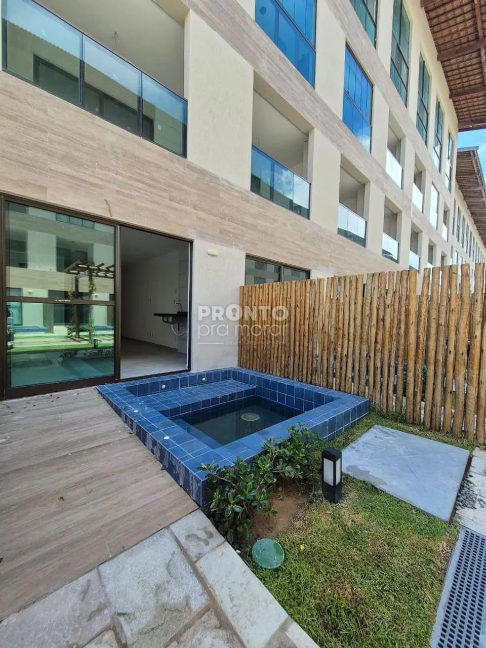 Flat com 1 quarto em Carneiros - Foto 3