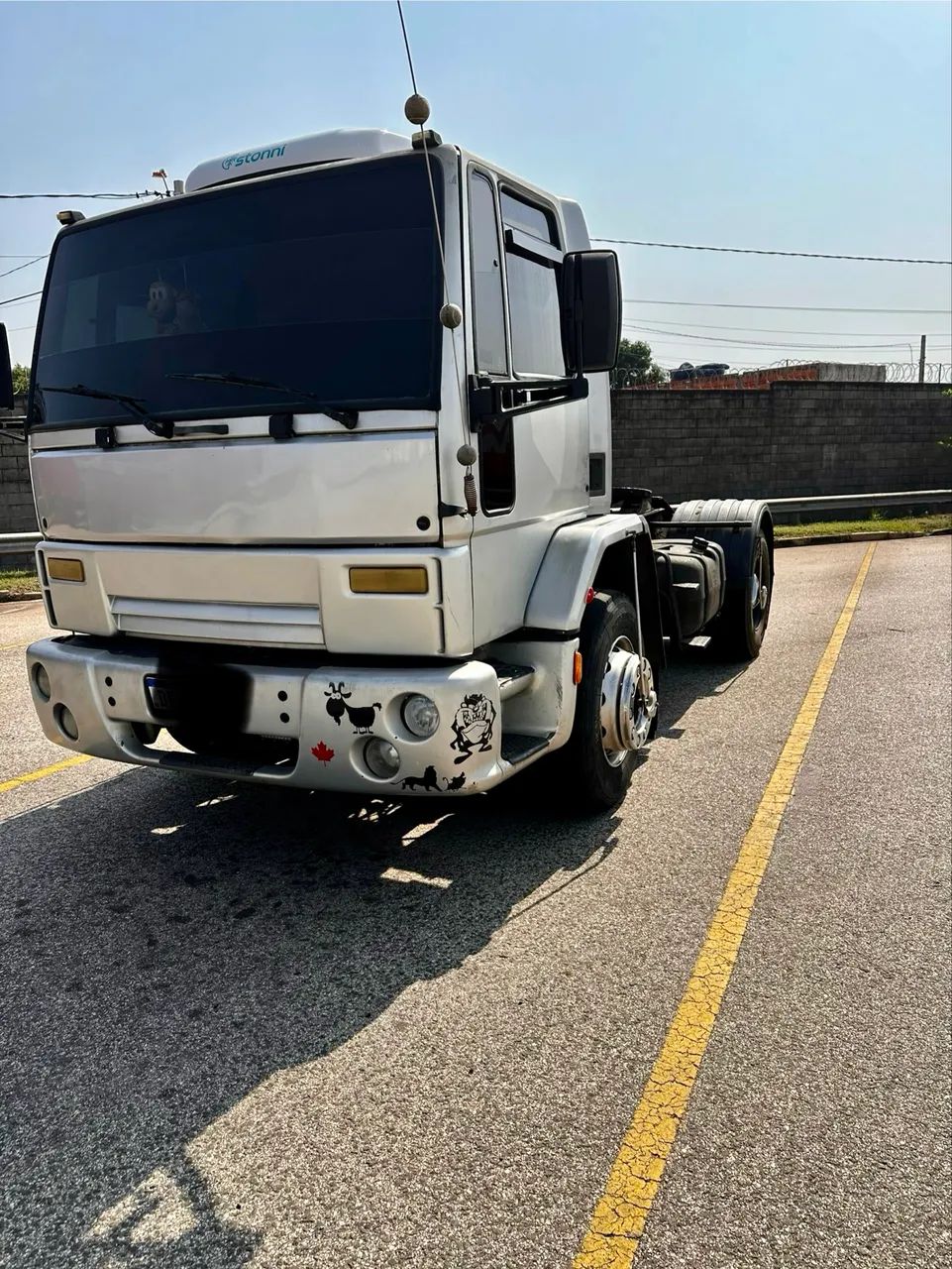 Ford cargo 4331  - Foto 2