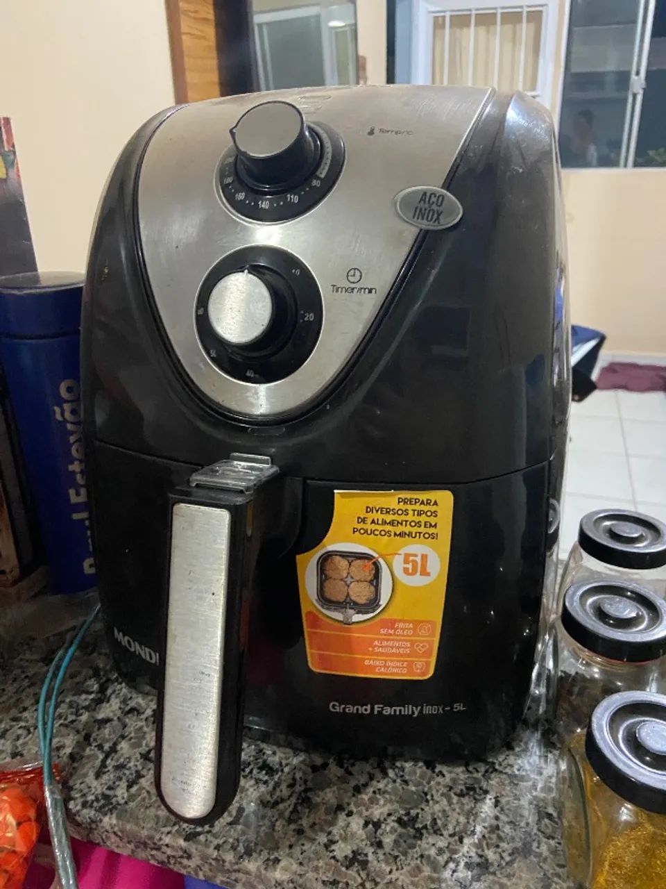 Air fryer 