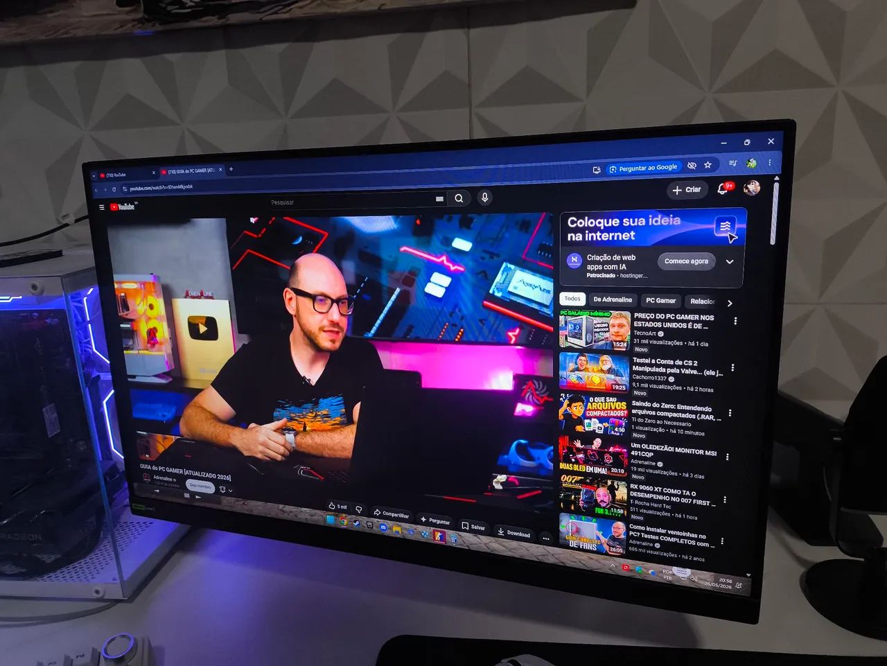 Monitor LG ULTRAGEAR 24P  - Foto 2
