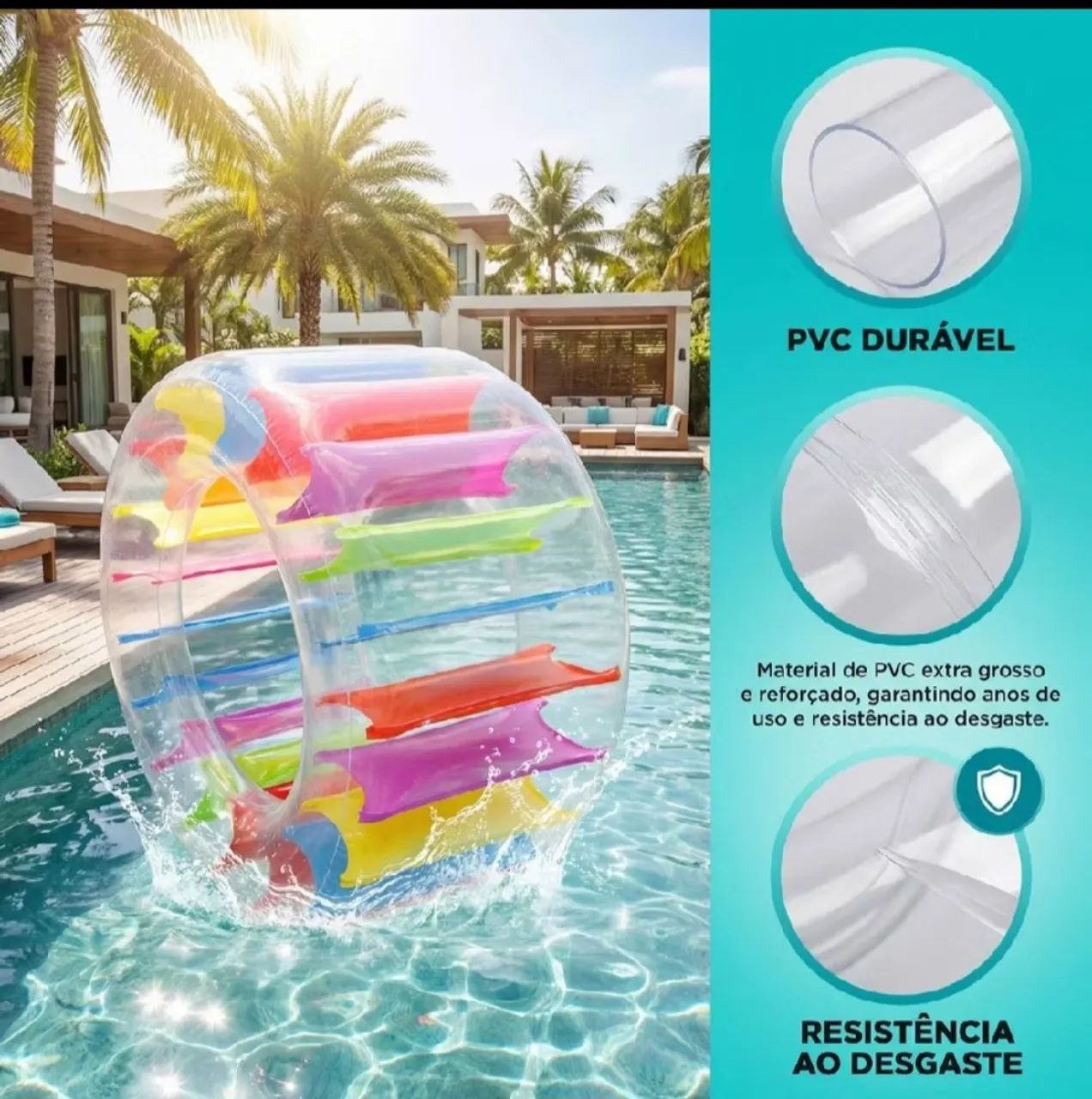 Boia De Piscina - Foto 2