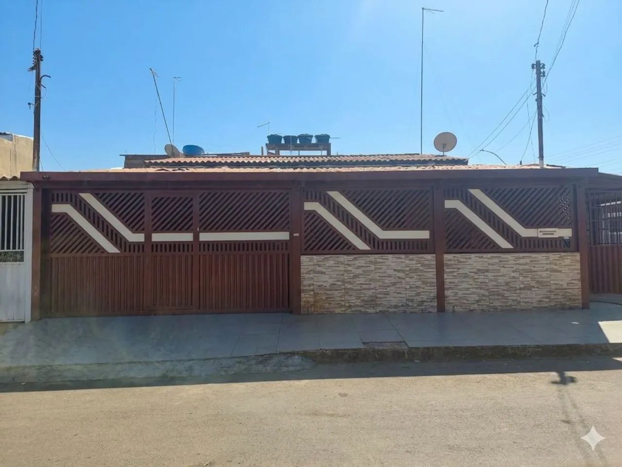 Vendo casa na quadra 308, recanto das emas 