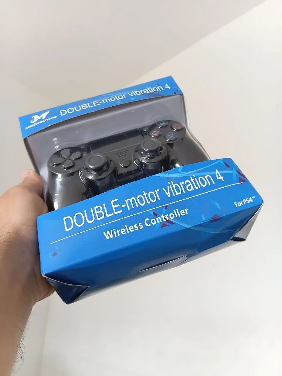 Controle para PS4, PC, TV, Android e iPhone - FRETE GRÁTIS - Foto 2