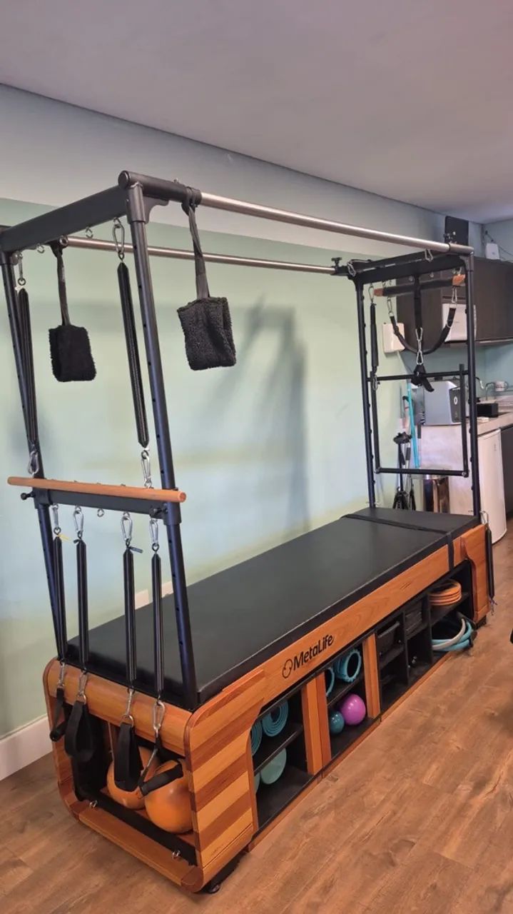 Aparelhos Pilates