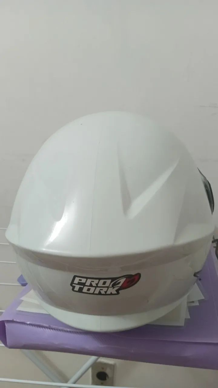 Capacete pro tork - Foto 5