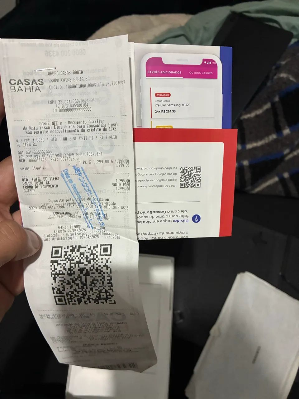 VENDO TABLET SAMSUNG GALAXY TAB A9 - Foto 3