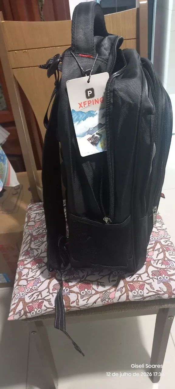 Mochila feminina  - Foto 4