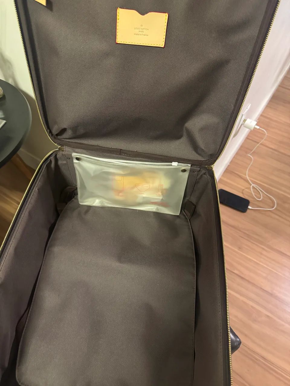 Mala Louis Vuitton Pégase Légère 5 Original - Foto 4