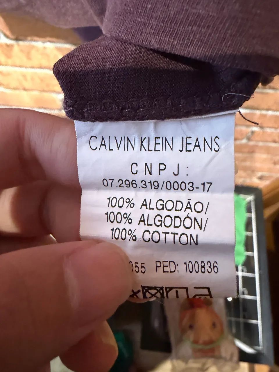 Camisa Calvin Klein - Foto 4