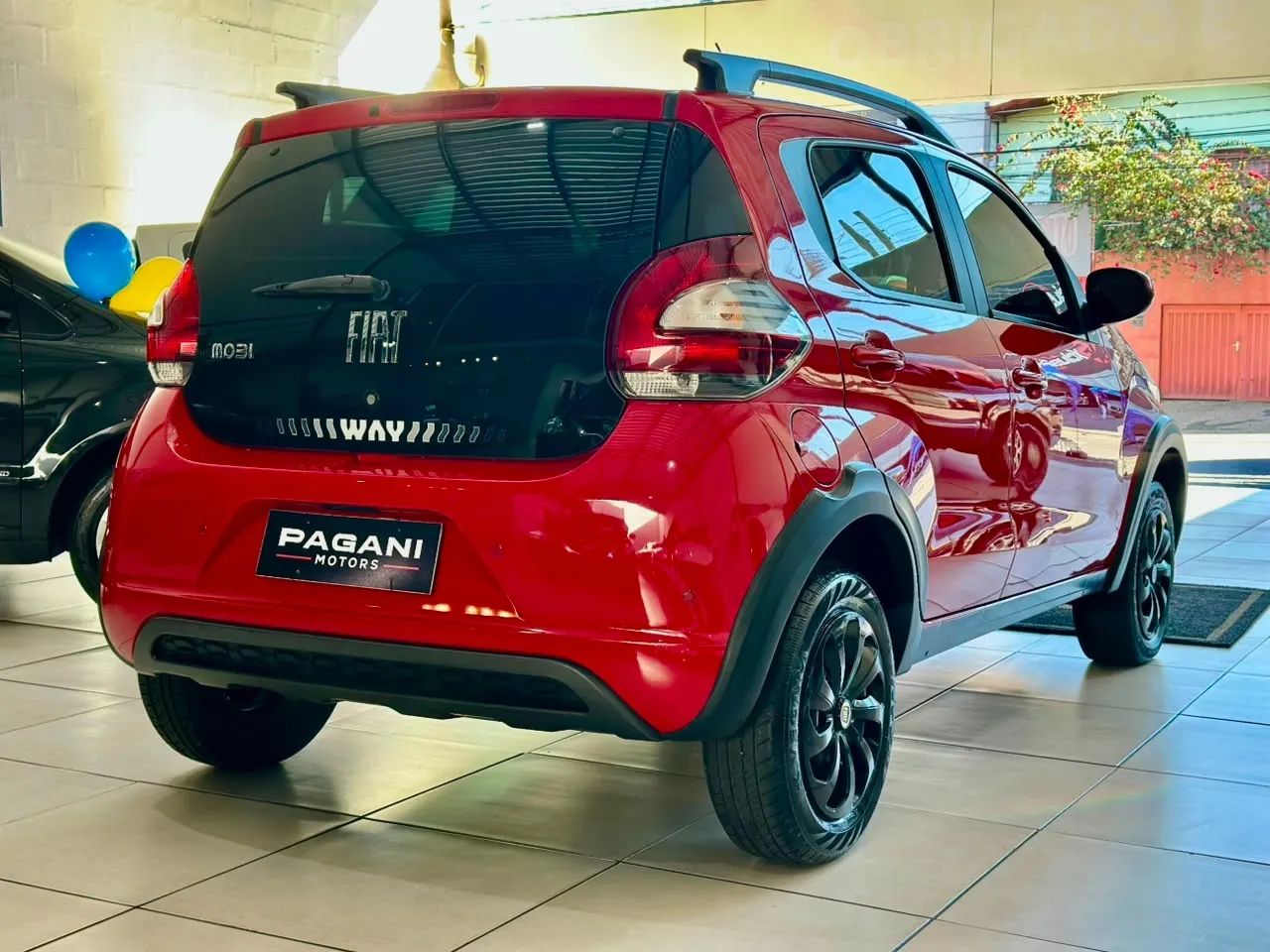 Fiat Mobi WAY 1.0 Fire Flex 5P. 2017 - Foto 4