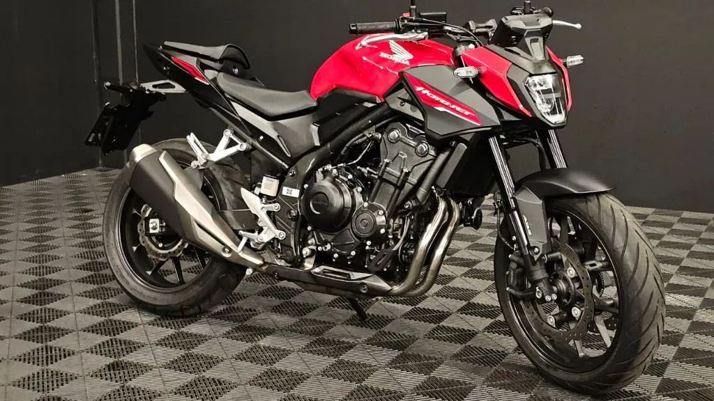 CB 500 HORNET - Foto 4