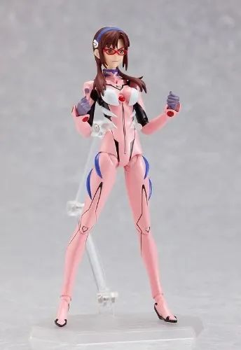 Mari Illustrious Makinami Figma - Evangelion action figure  - Foto 2