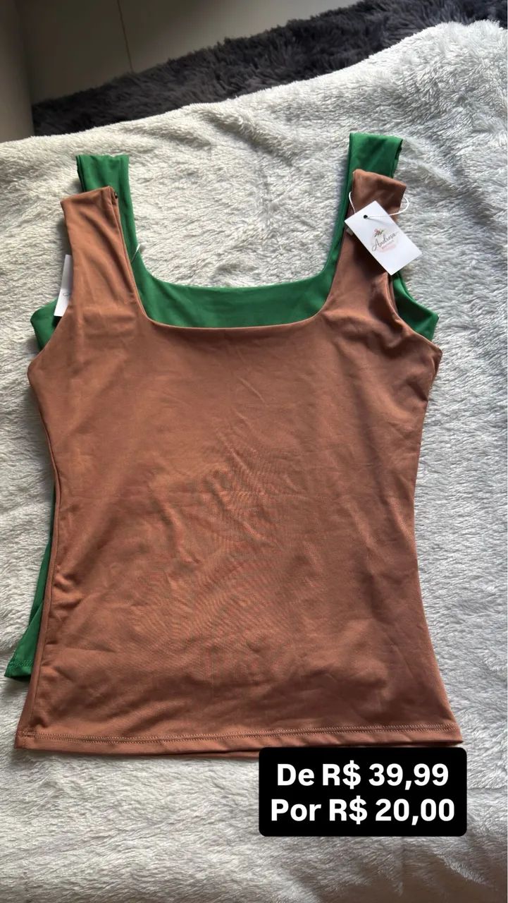 Roupas em promoção  - Foto 2
