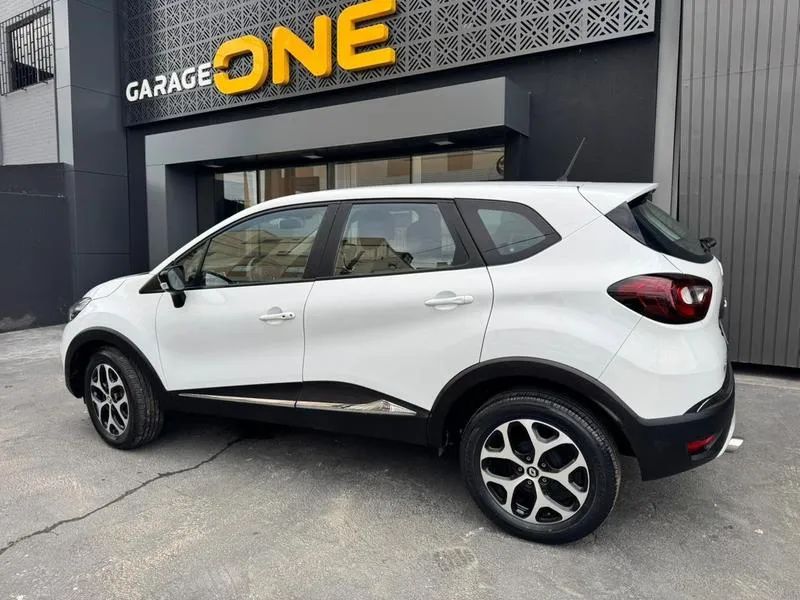 Renault Captur Intense 1.6 16V Flex 5P Aut. 2019 - Foto 2