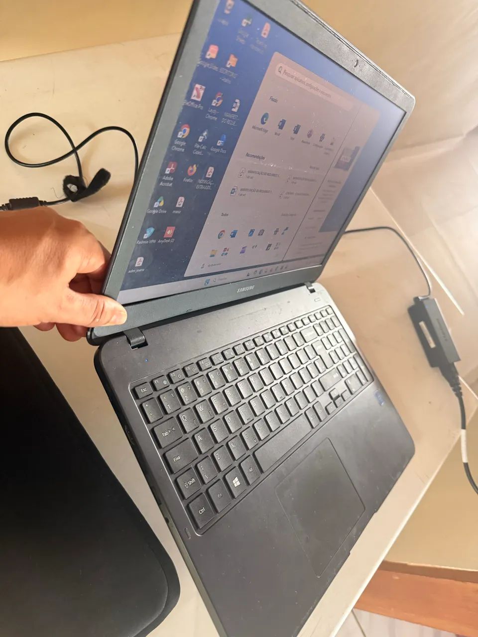Notebook Samsung Essencial / Básicos (Estudos, Trabalho e Navegação) - Foto 2