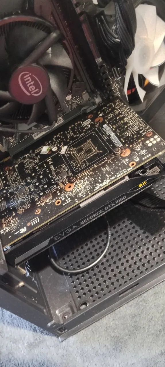 GTX 1060 3Gb - Foto 3