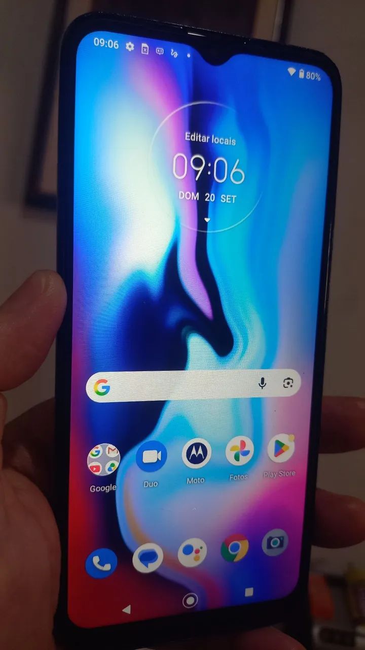 Celular Motorola MOTO E7 Plus 