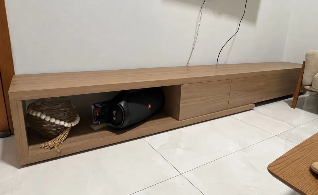 Rack extensível 