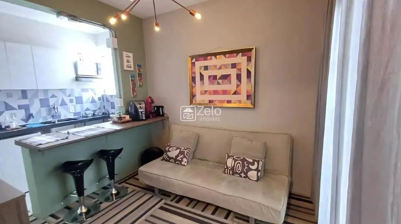 Apartamento à venda em Centro, Campinas - SP | Cód 55609 - Foto 2