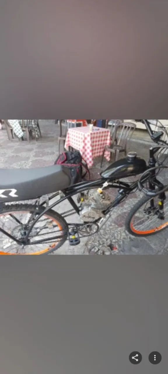 Moto bike 