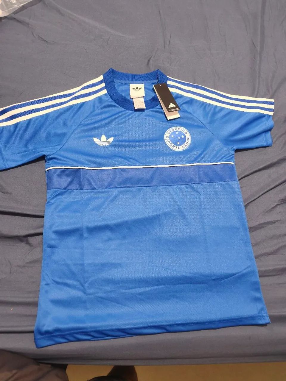 Camisa 2027 - Cruzeiro 