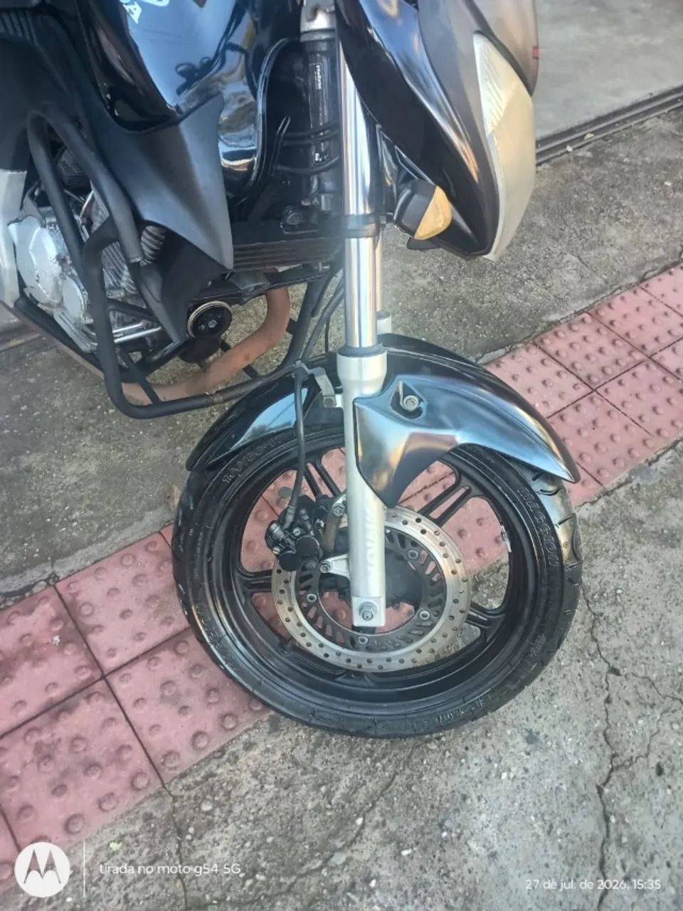 CB 300 - Foto 3