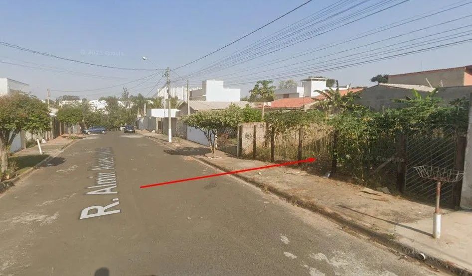 Terreno à venda em Nova Odessa, Vila Novos Horizontes