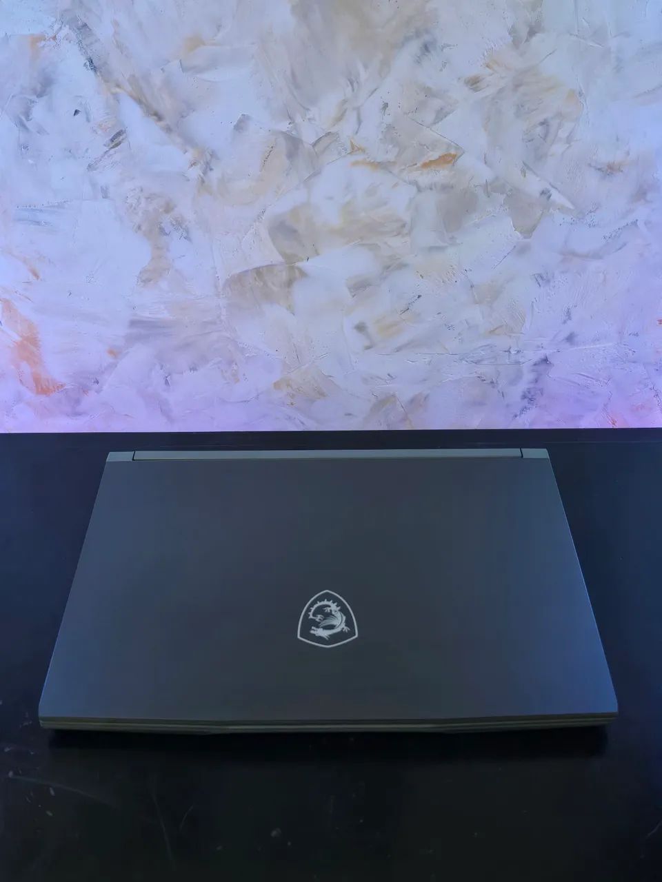 NOTEBOOK GAMER MSI THIN 15 I5-13TH 16GB RTX 3050 TELA 144Hz NOVO 6 meses de uso ! - Foto 5