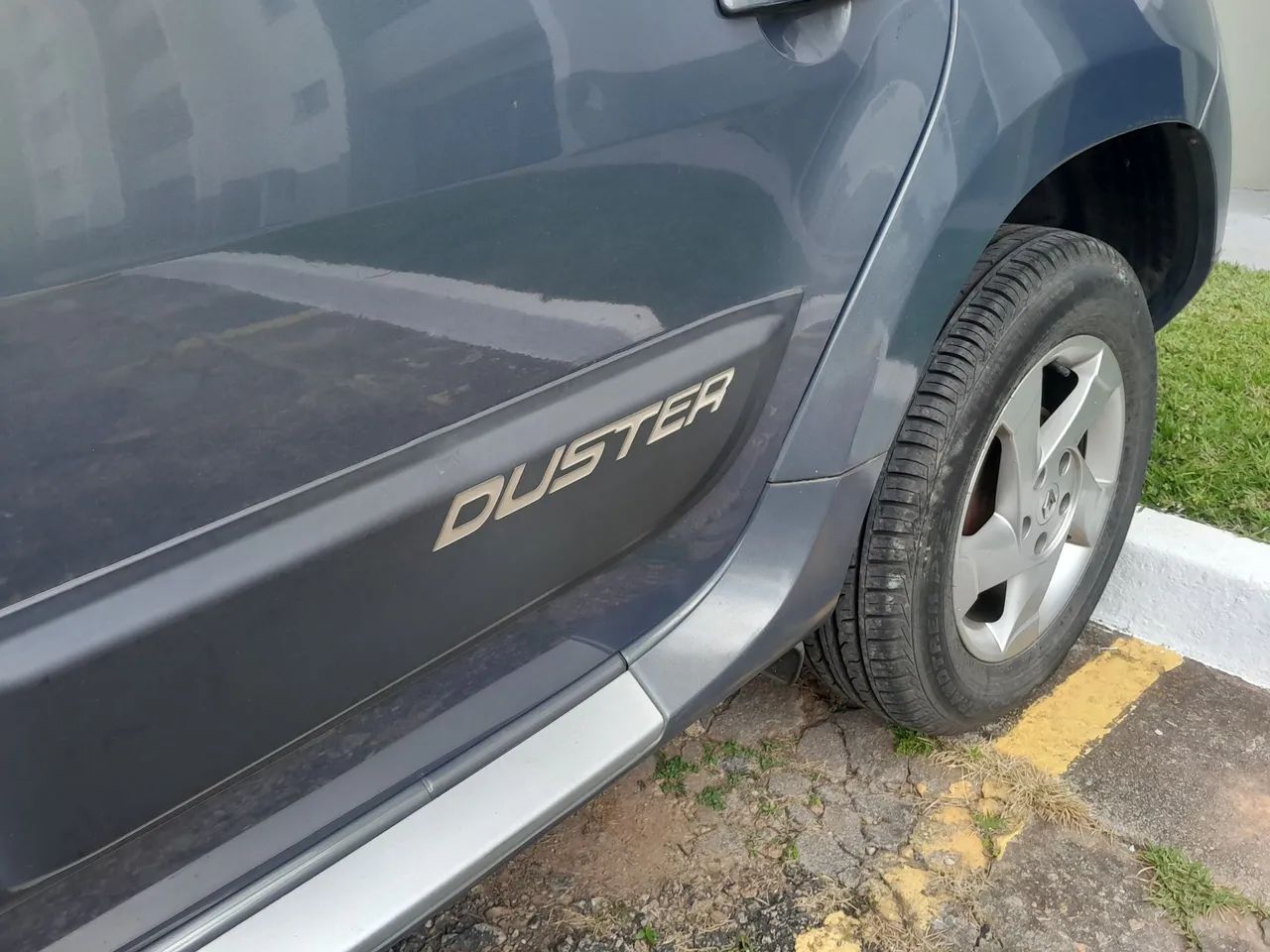 Renault Duster Dynamique 2.0 Hi-flex 16V Aut. 2014 - Foto 3