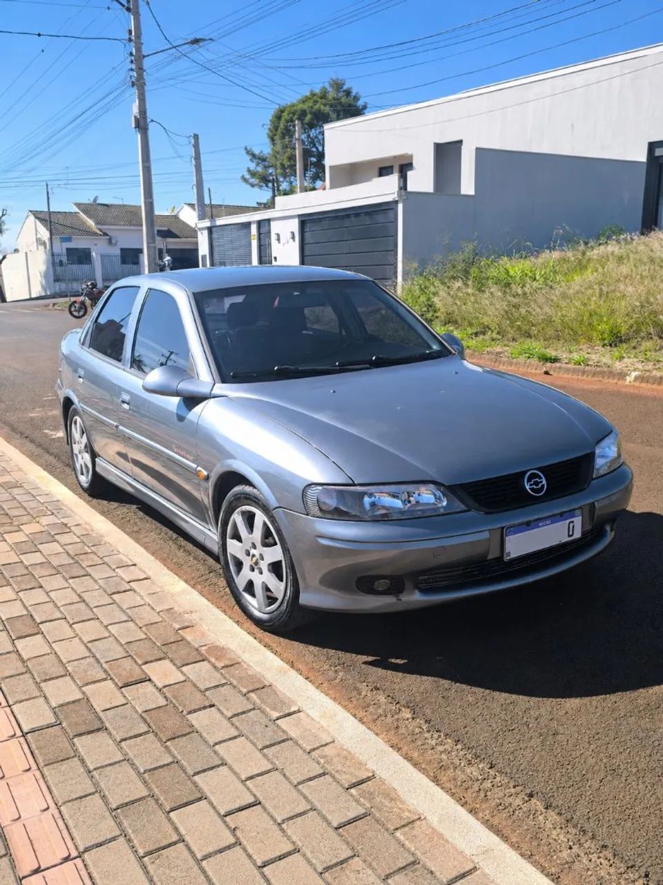 Chevrolet Vectra 2001