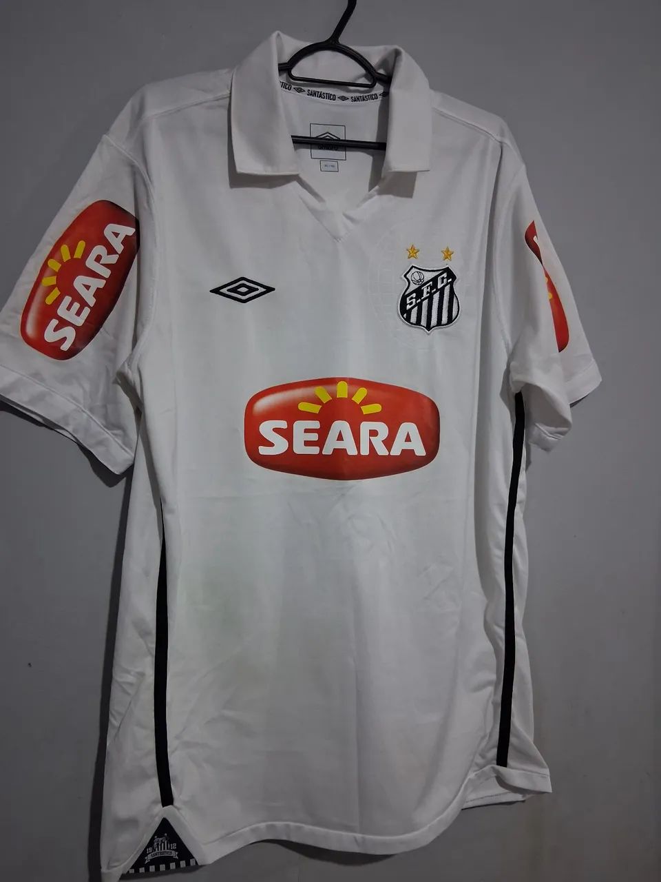 Camisa Santos