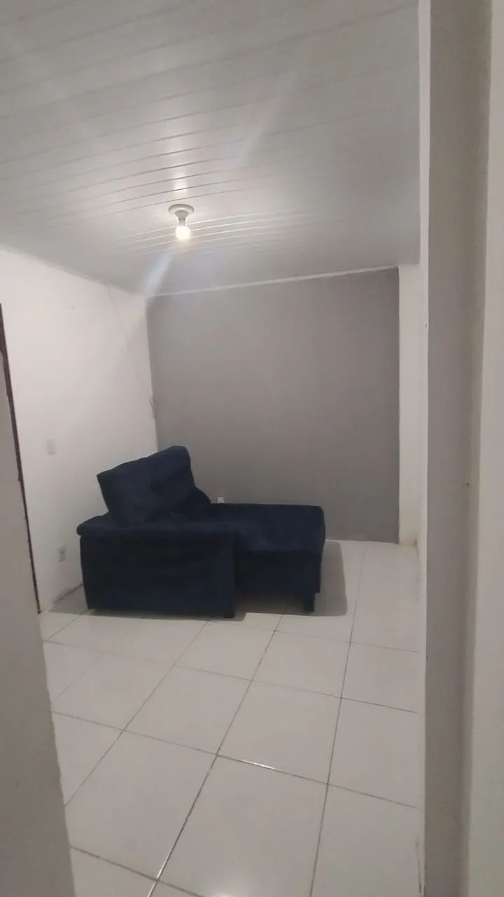 Sofá cama, aceito negociação para vender logo - Foto 3