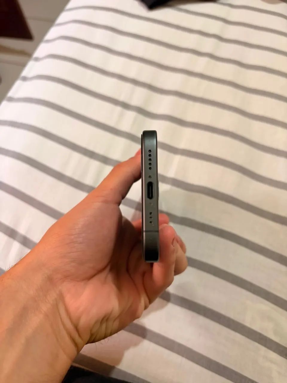 Iphone 17 com garantia até 2027 saúde 100%!!! - Foto 2