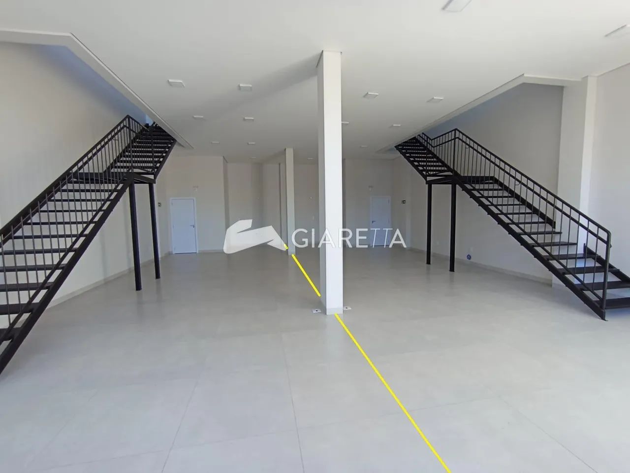 Sala comercial com ótima localização para locação no CENTRO, TOLEDO - PR - Foto 3