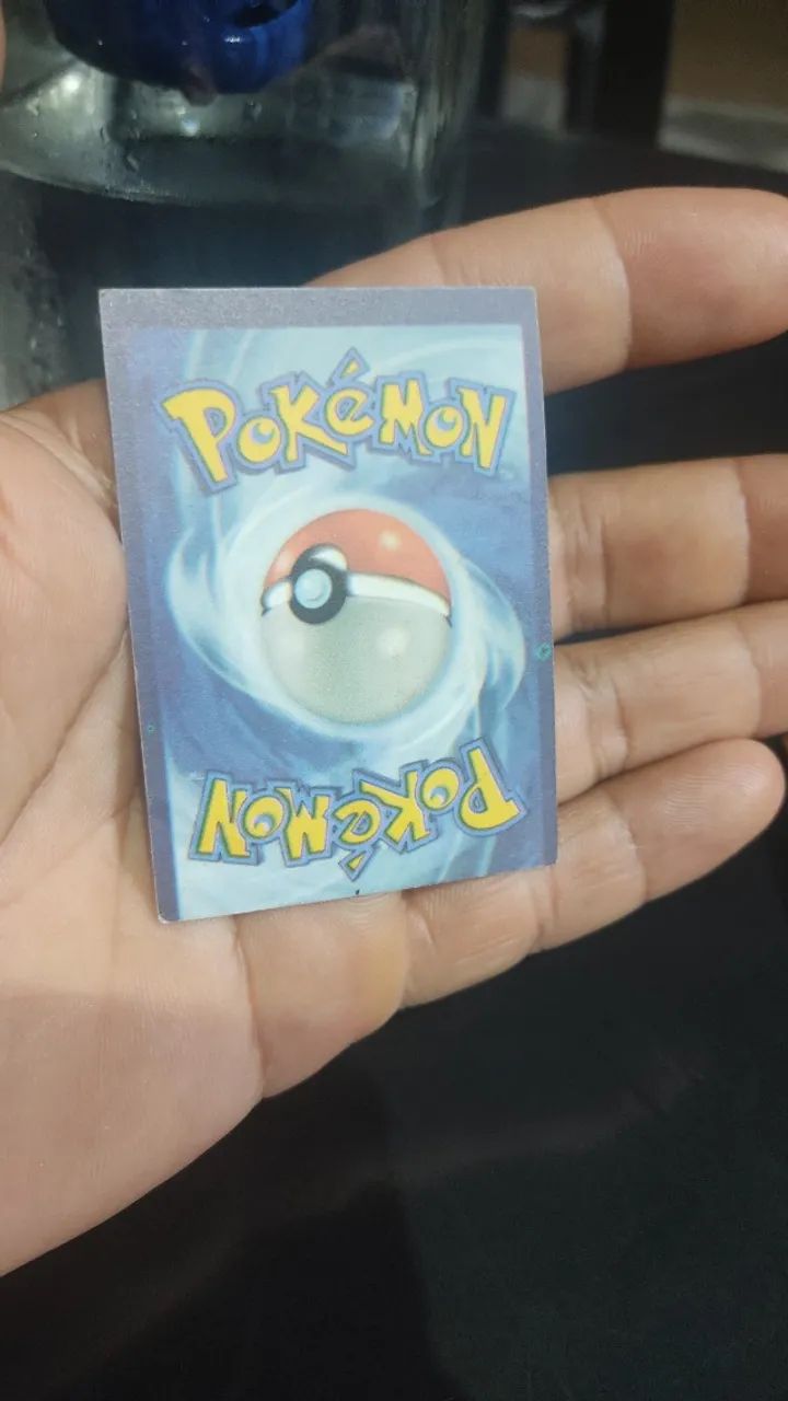  carta rara de Pokémon  - Foto 3