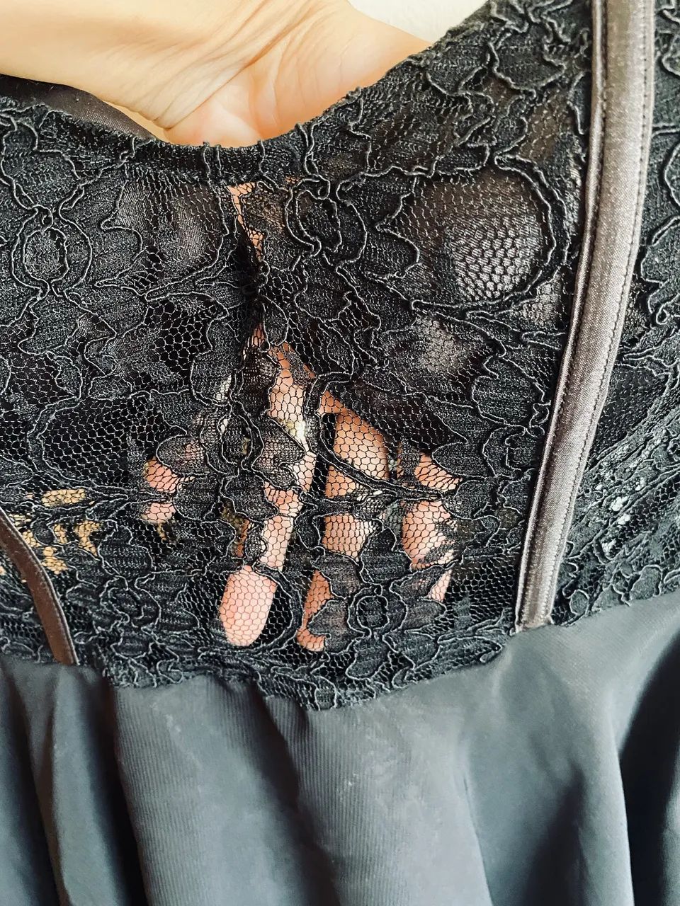 Vestido de festa curto  - Foto 3
