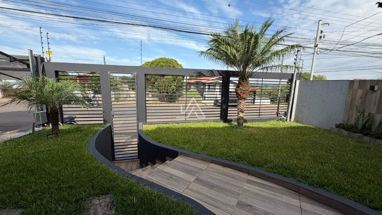 CASA COM PISCINA E QUIOSQUE MOBILIADA - Foto 5