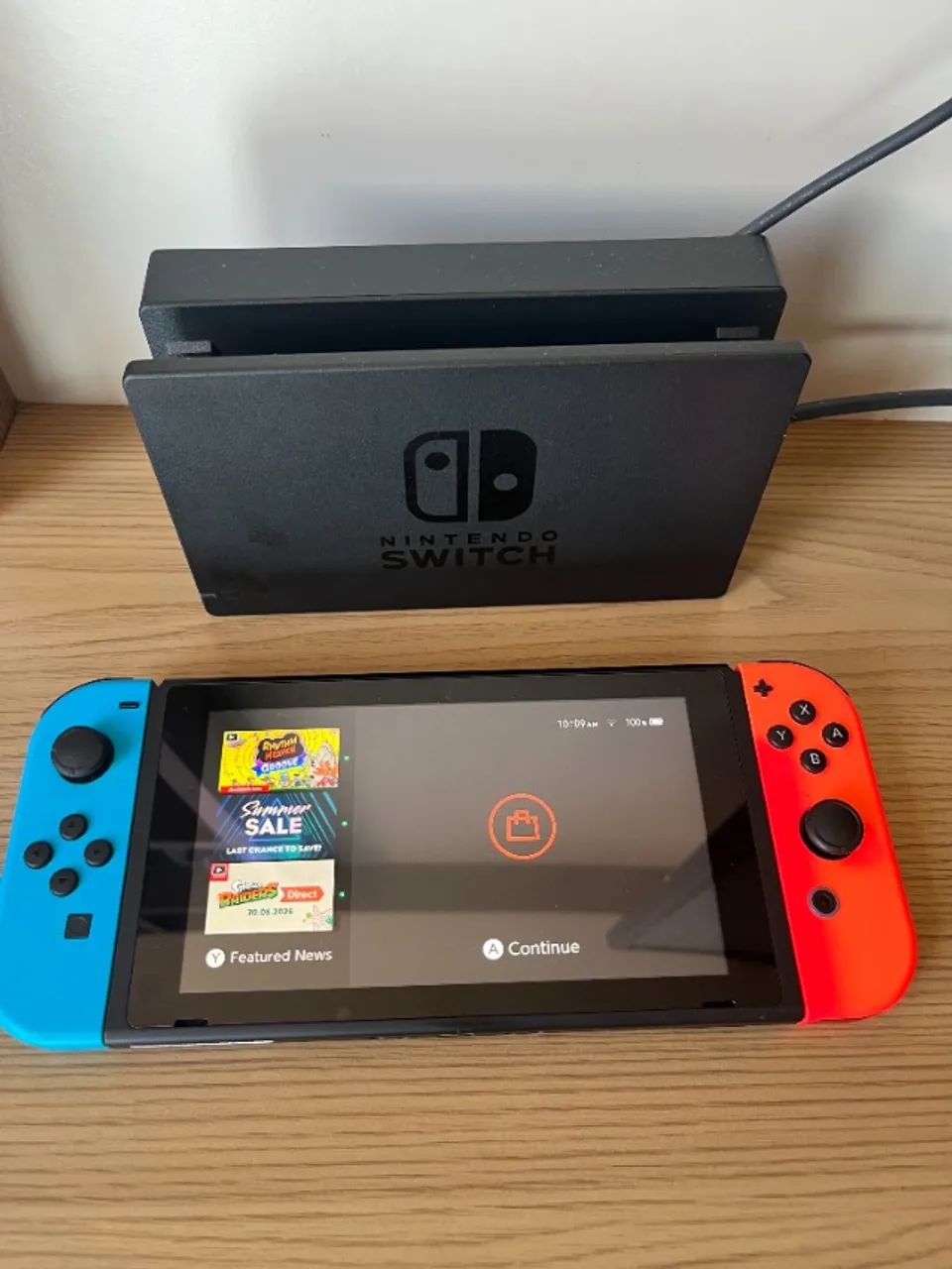 Nintendo Switch - Foto 3